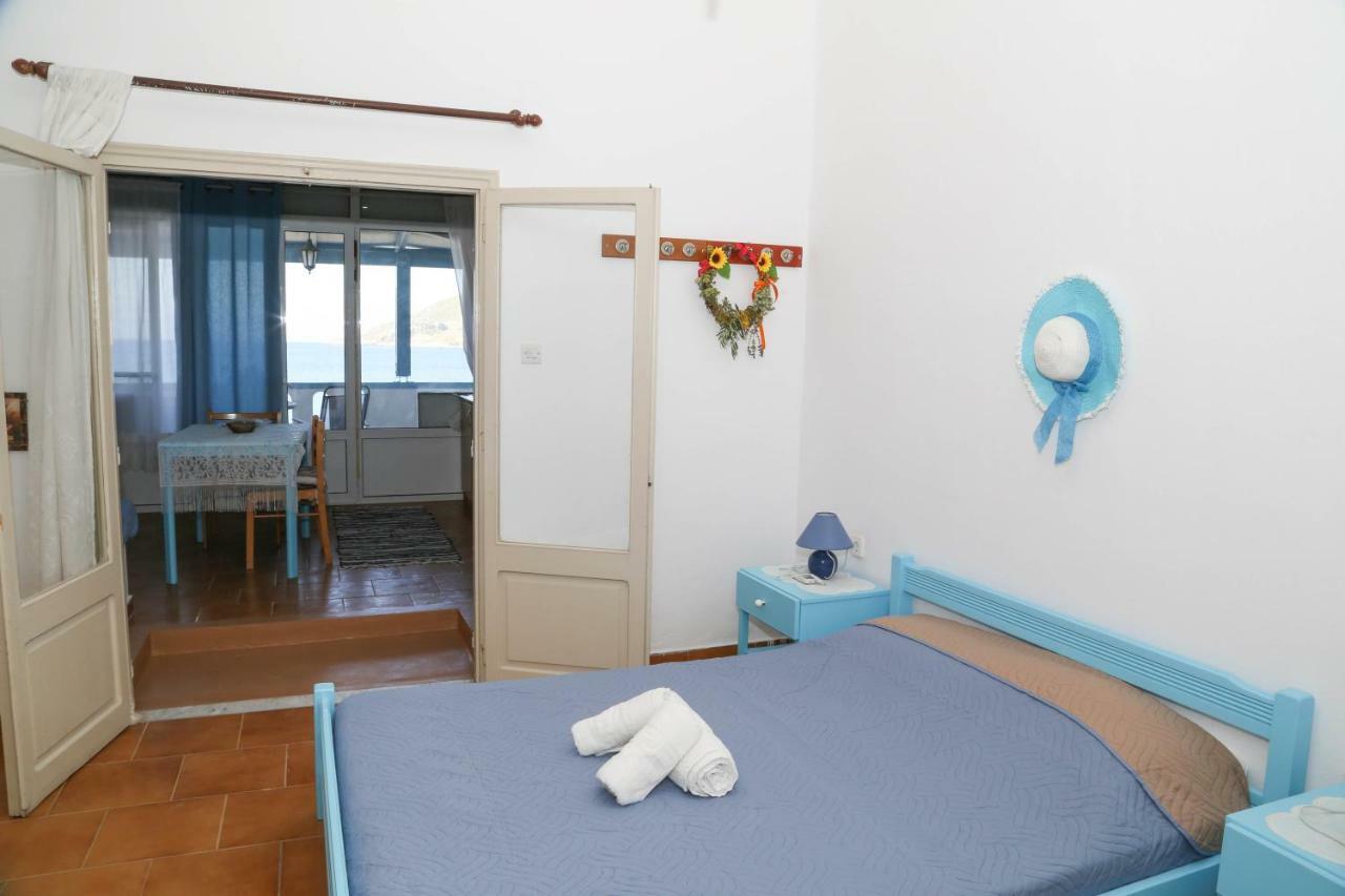 Tony'S Rooms Alinda  外观 照片
